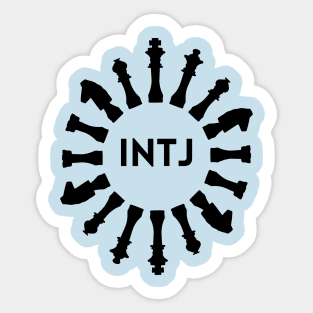 INTJ Sticker